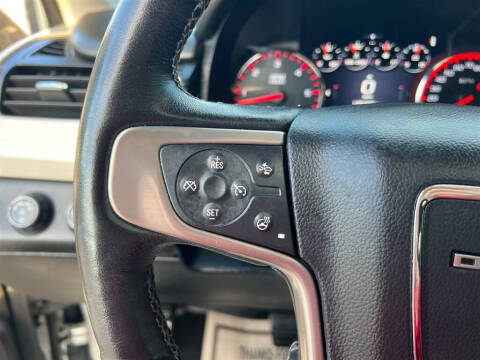 2015 GMC Yukon Denali