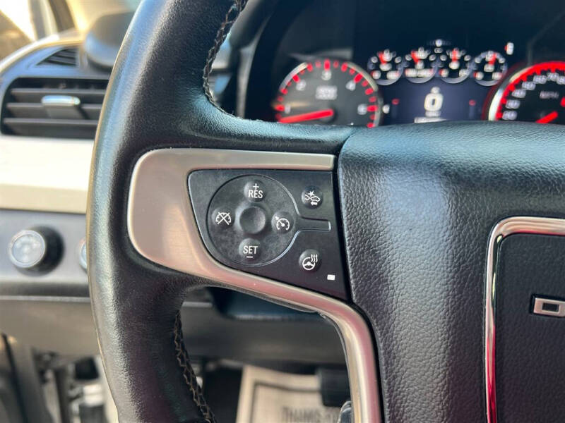 2015 GMC Yukon Denali