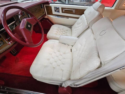 1983 Cadillac Eldorado