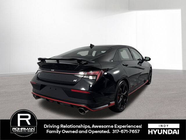 2026 Hyundai Elantra N