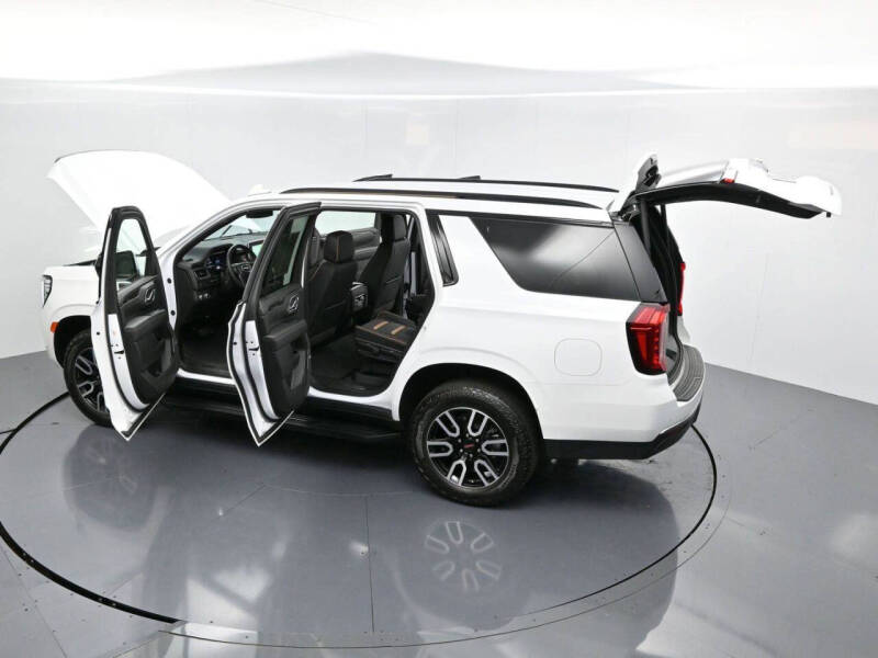 2024 GMC Yukon AT4