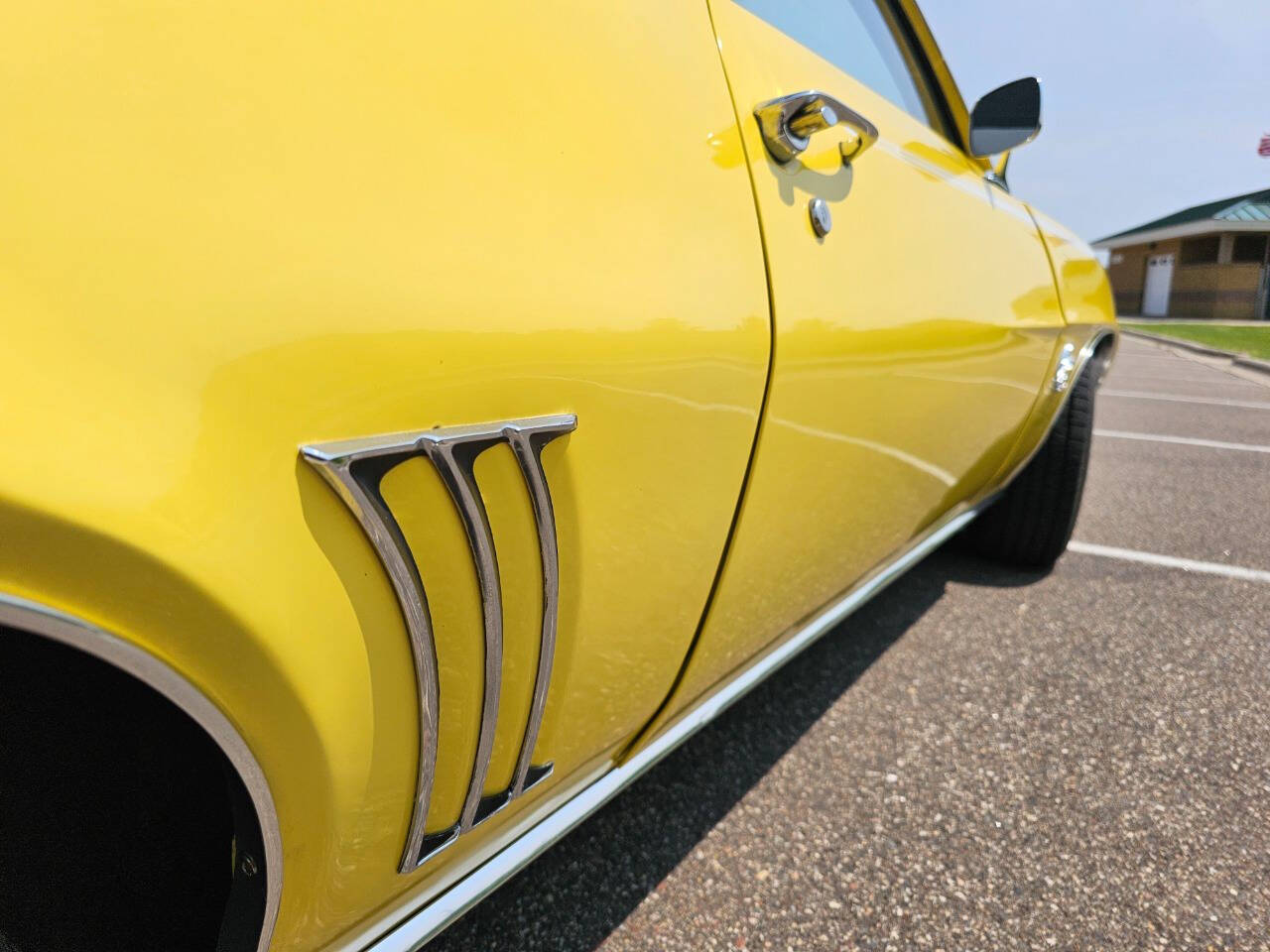 1969 Chevrolet Camaro 48