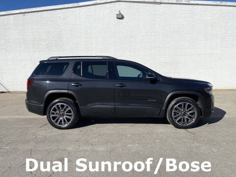 2020 GMC Acadia for sale at Smart Chevrolet in Madison NC