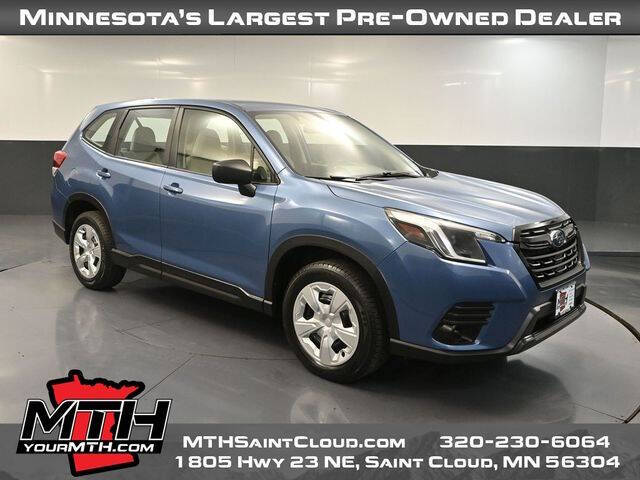 2023 Subaru Forester