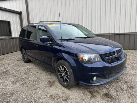 2017 Dodge Grand Caravan GT
