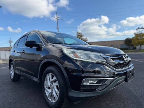 2016 Honda CR-V EX-L