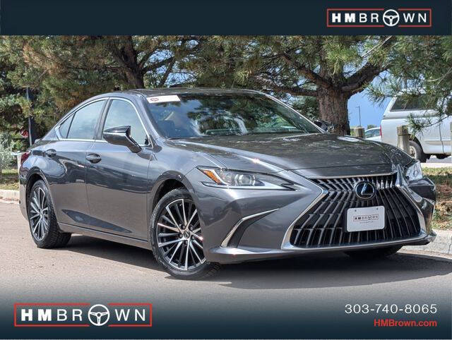 2024 Lexus ES 300h