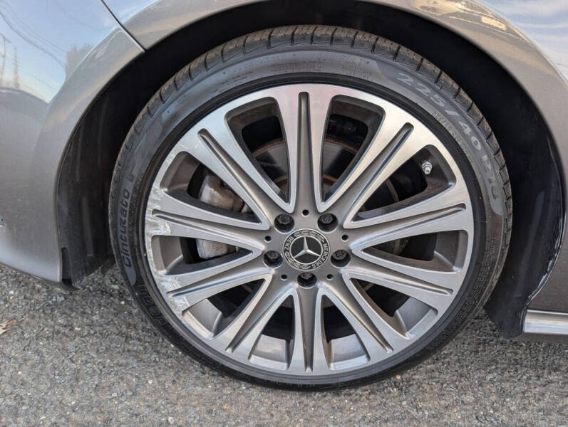 2019 Mercedes-Benz CLA CLA 250 4MATIC