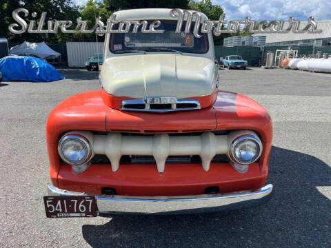 1951 Ford F-1