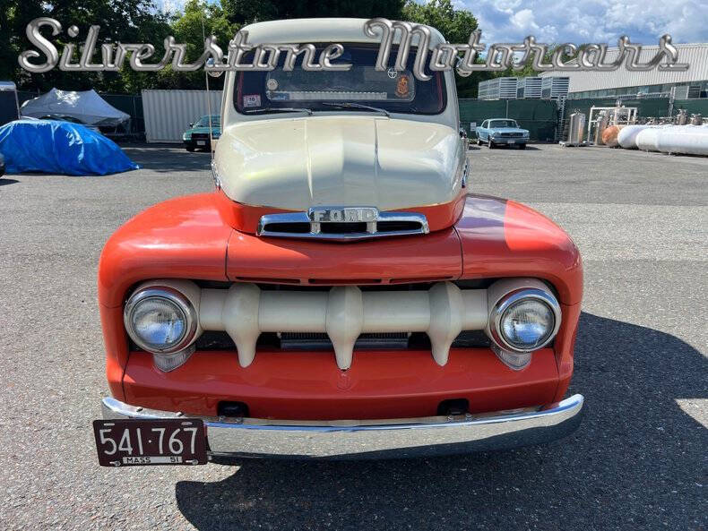 1951 Ford F-1