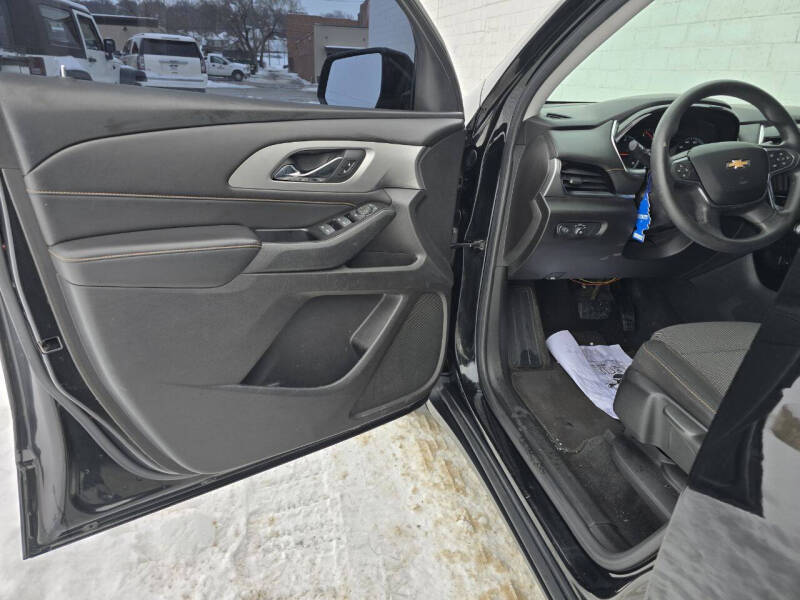 2018 Chevrolet Traverse LS