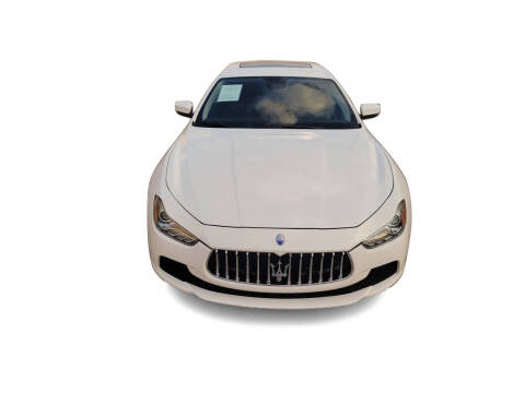 2017 Maserati Ghibli