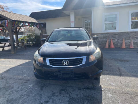 2008 Honda Accord for sale at Hola Auto Sales in Atlanta GA