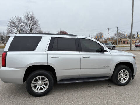 2017 Chevrolet Tahoe LT