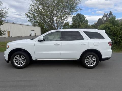 2019 Dodge Durango SXT Plus