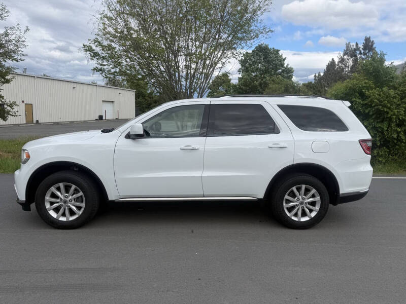 2019 Dodge Durango SXT Plus