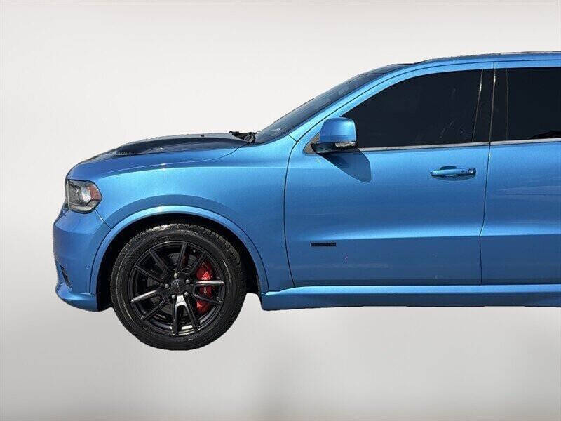 2018 Dodge Durango SRT
