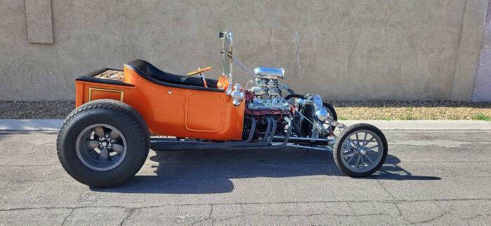 2023 Ford Model T