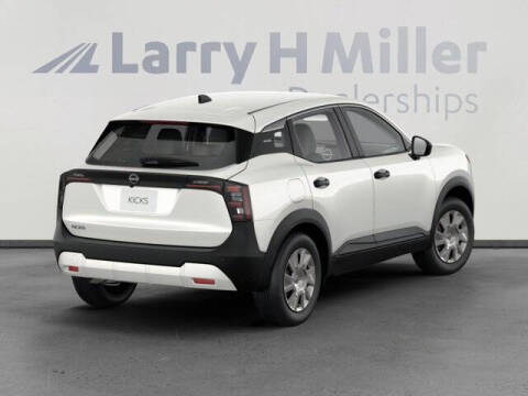 2026 Nissan Kicks S