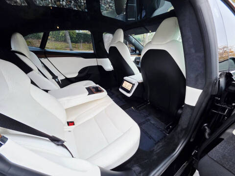 2021 Tesla Model S Long Range