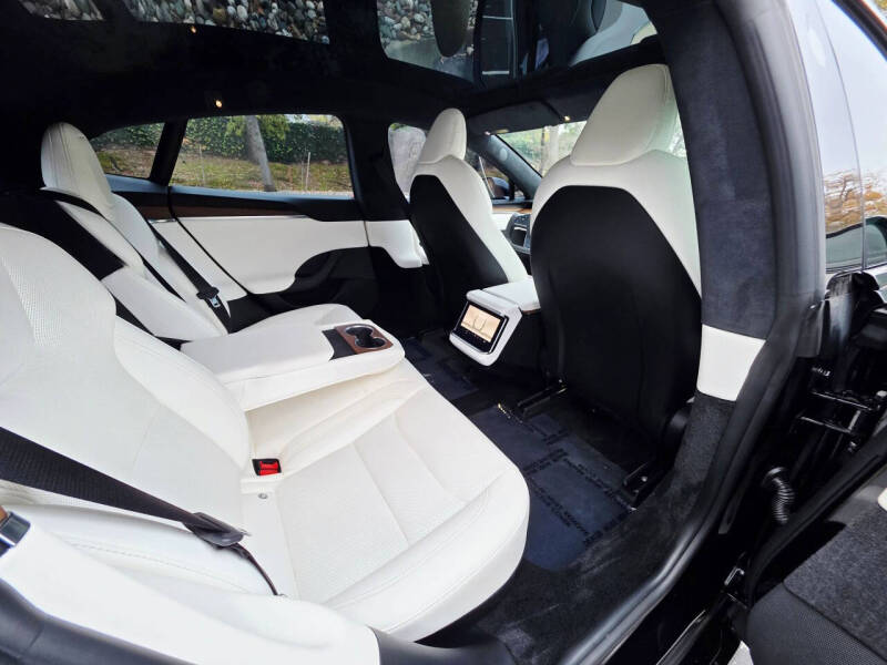 2021 Tesla Model S Long Range