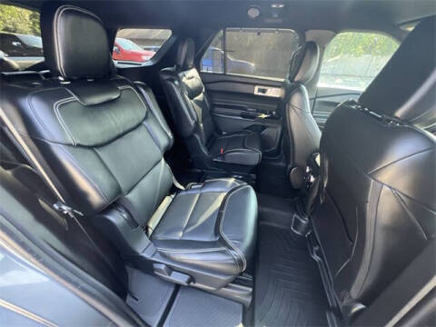 2021 Ford Explorer ST