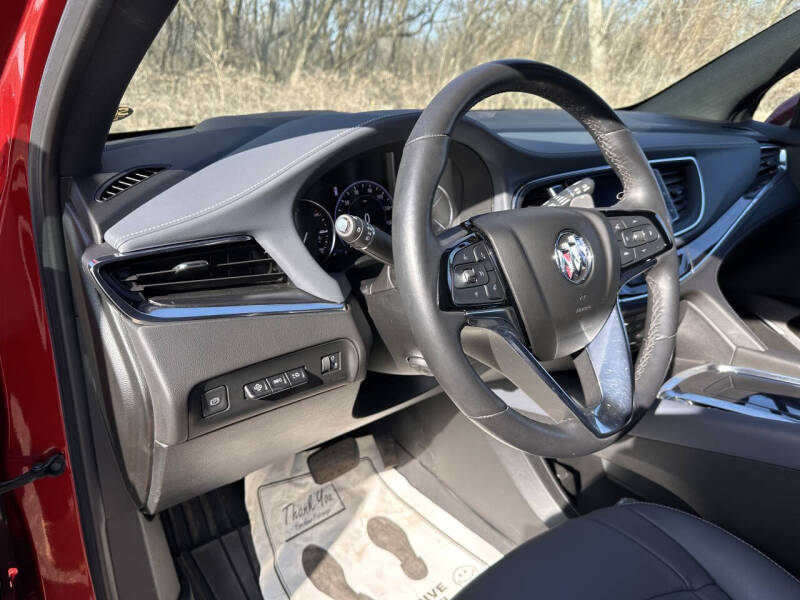 2023 Buick Enclave Premium