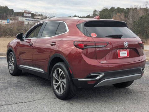 2023 Buick Envision Essence