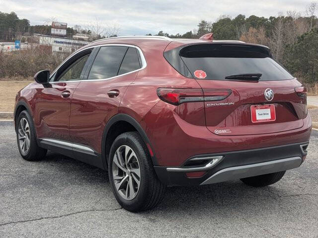 2023 Buick Envision Essence