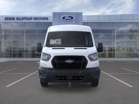 2025 Ford Transit 250