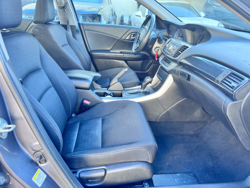 2015 Honda Accord Sport