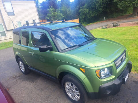 2007 Honda Element EX