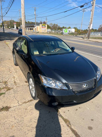 2008 Lexus ES 350