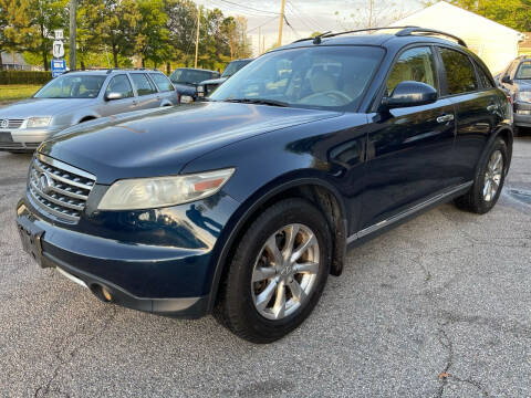 2007 Infiniti FX35 for sale at Car Outlet Inc. in Portsmouth VA