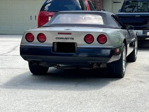 1987 Chevrolet Corvette