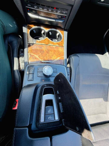 2014 Mercedes-Benz E-Class E 350