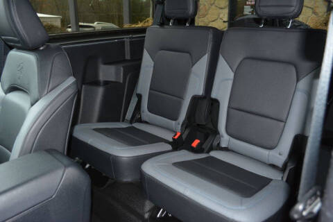 2023 Ford Bronco Black Diamond Advanced