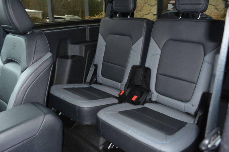 2023 Ford Bronco Black Diamond Advanced