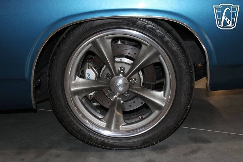 1969 Plymouth Barracuda