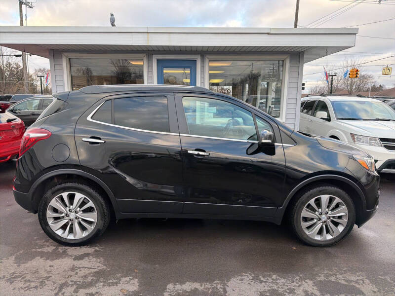 2019 Buick Encore Preferred