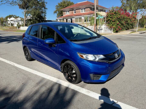 2015 Honda Fit LX