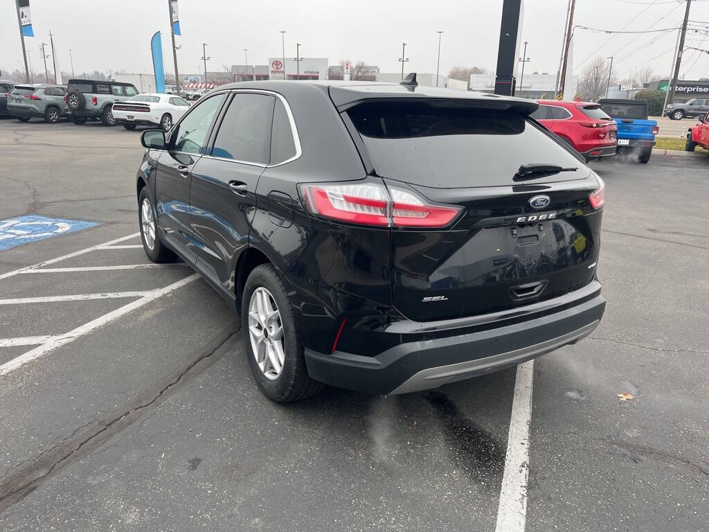 2023 Ford Edge for sale at Axio Auto Boise in Boise, ID