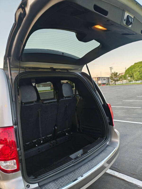 2019 Dodge Grand Caravan GT