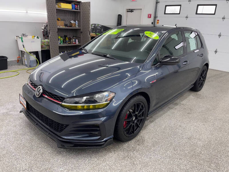 2021 Volkswagen Golf GTI for sale at Car Corral in Kenosha WI
