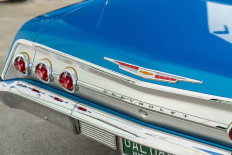 1962 Chevrolet Impala