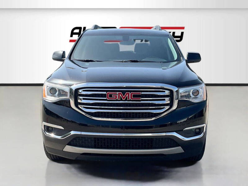 2019 GMC Acadia SLE-2