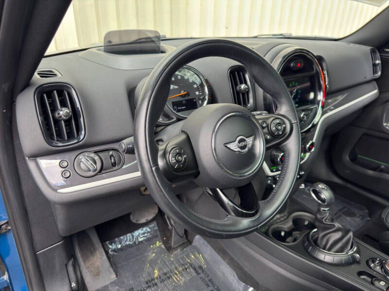 2017 MINI Countryman Cooper S ALL4