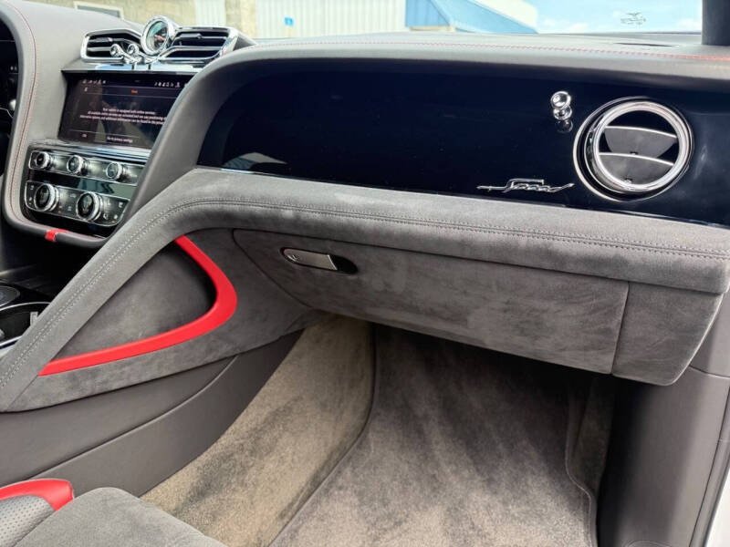 2021 Bentley Bentayga Speed