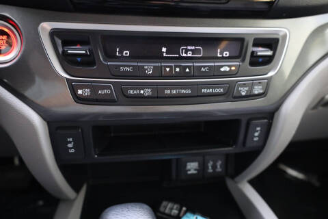 2016 Honda Pilot EX-L w/Navi