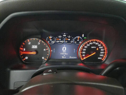 2015 GMC Sierra 3500HD